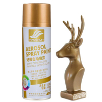 好顺自喷漆132#古铜色400ML/瓶 1瓶/1件