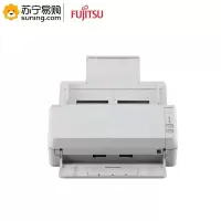 富士通(FUJITSU) A4扫描仪 SP-1130N 双面高速自动连续(30页/分钟)