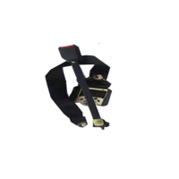 通用两点式安全带