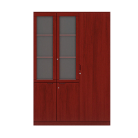 慕岛 文件衣柜 木质 1350*500*2000mm CTG-08