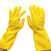 企业专享 牛筋乳胶手套10双/包 起订量50包