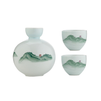 赫曼德(nolte)福禄圆满酒具套装HMD-8131