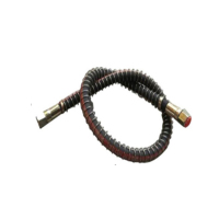 陕汽SX2300转向油管