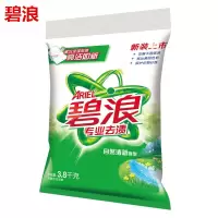碧浪 自然清新 无磷洗衣粉3.8kg