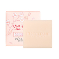 欧舒丹樱花护手霜30ml +甜蜜樱花香皂50g