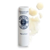 欧舒丹樱花护手霜10ml+乳木果润唇膏2g