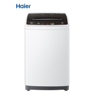 海尔(Haier) 变频波轮洗衣机 EB90BM029 全自动 健康桶自洁 9KG大容量