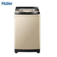 海尔(Haier) 波轮洗衣机 XQB100-BZ979U1 金刚芯自过滤 10KG直驱变频