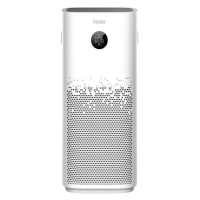 海尔(Haier) 空气净化器 KJ600F-H600AU1 除甲醛技术 除雾霾异味 负离子净化器