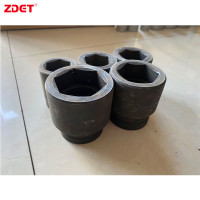 ZDET 套筒头 1寸 -58mm -47mm 42mm 36mm 32mm 30mm(套)