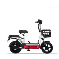 爱玛(AIMA)TDT1109-6Z小型轻便电动车