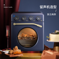 康佳(KONKA)空气烤箱 KAO-TS8蓝色