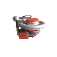 东风EQ2102增压器