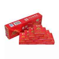 DP 重庆特产忠州豆腐乳 下饭菜霉豆腐 红色烟条装600g