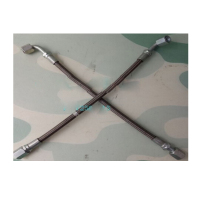 东风EQ2102 进气管