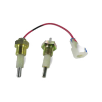 东风EQ2102 高温报警器