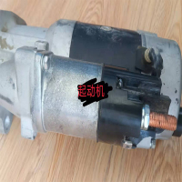 VTD011型油机 起动机(12V)