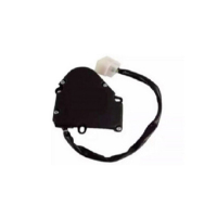 东风EQ2050冷暖风门执行器1