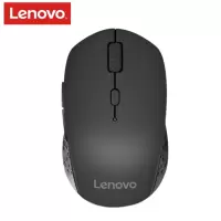联想(Lenovo)无线蓝牙鼠标双模 办公手提笔记本电脑台式机通用