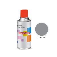 DP 三和手摇自喷漆 中灰色