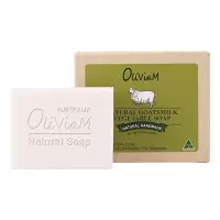 Oliviam澳莉维亚 自然羊奶植物精油皂