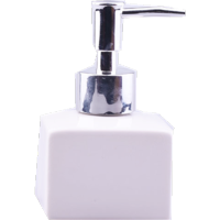 陶瓷乳液分装按压空瓶 乳白色