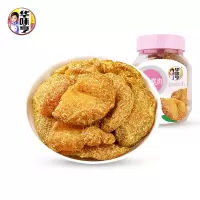 华味享甘草桃肉160克-QS