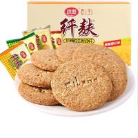 思朗纤麦黑麻消化饼168克-QS