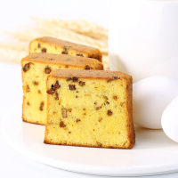 红枣味切片蛋糕192克-QS