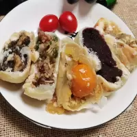 白果苏氏月饼-QS