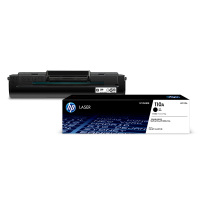 惠普原装黑色硒鼓 W1110A
