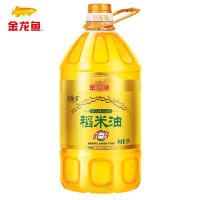 金龙鱼-稻米油5L