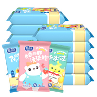 萌芽熊10片湿巾网红款*15包