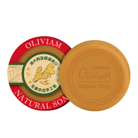 Oliviam澳莉维亚 番木瓜生姜皂