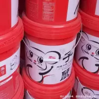 GL内墙涂料摩天25KG/桶 白色
