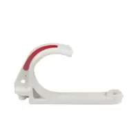 宽 PVC100型矿用电缆挂钩 100个/箱 销售单位:箱