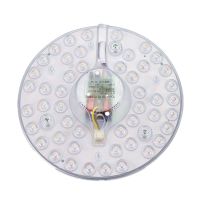 东风 LED24 led吸顶灯 (WB)灯芯圆形灯盘led吸顶灯芯24瓦 直径17厘米 白光 单位:个