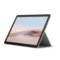 微软(Microsoft)Surface Go 2 奔腾4425 8G+128G 银 二合一平板电脑 +典雅黑键盘
