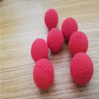 冀鼎 多色可选 剥皮胶球25mm