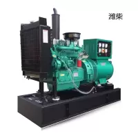 潍柴 柴油发电机 125KW自动稳压 SKX-001(含安装费) 单位:台
