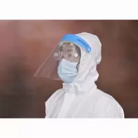 安士福 隔离面罩 2片装 50包/组