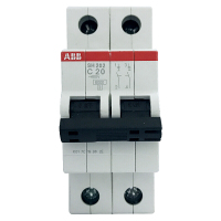 正泰空气开关2P C20A