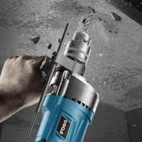 华丽手电钻小号