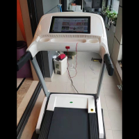 尚圣 佑美高清彩屏家庭健身房跑步机