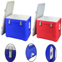 87升全PU食品冷藏箱/保温箱