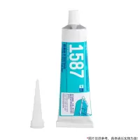 Bill.F北京天山硅橡胶平面密封剂 1587 100g/支