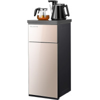 美菱(MELING) MY-C02 多功能制冷制热 家用饮水机 茶吧机