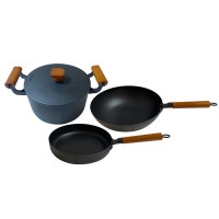 浮士德 FT-1060 康巴顿古法老铁锅