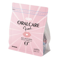 舒客(Saky) 2743 持久清新果冻漱口水