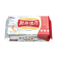 心相印(Mind Act Upon Mind) XJB040 厨房湿巾 永乐宫联名 金装40抽